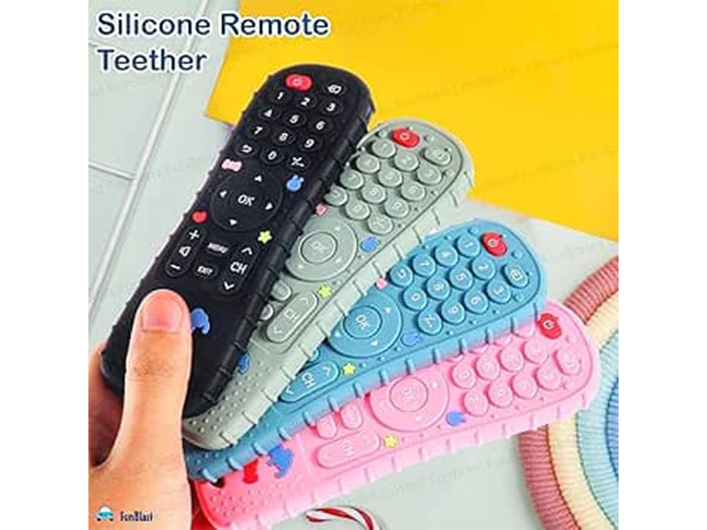 دندانگیر طرح ریموت کنترل تلویزیونی