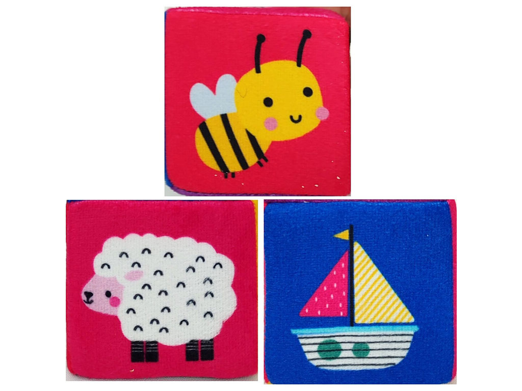 مکعب ابری 3 عددی