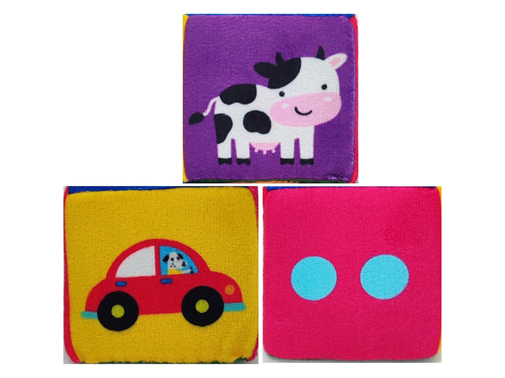 مکعب ابری 3 عددی