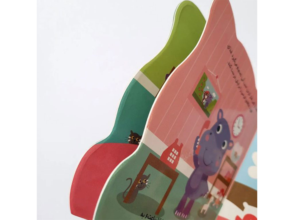 کتاب احساسات من انتشارات راز بارش