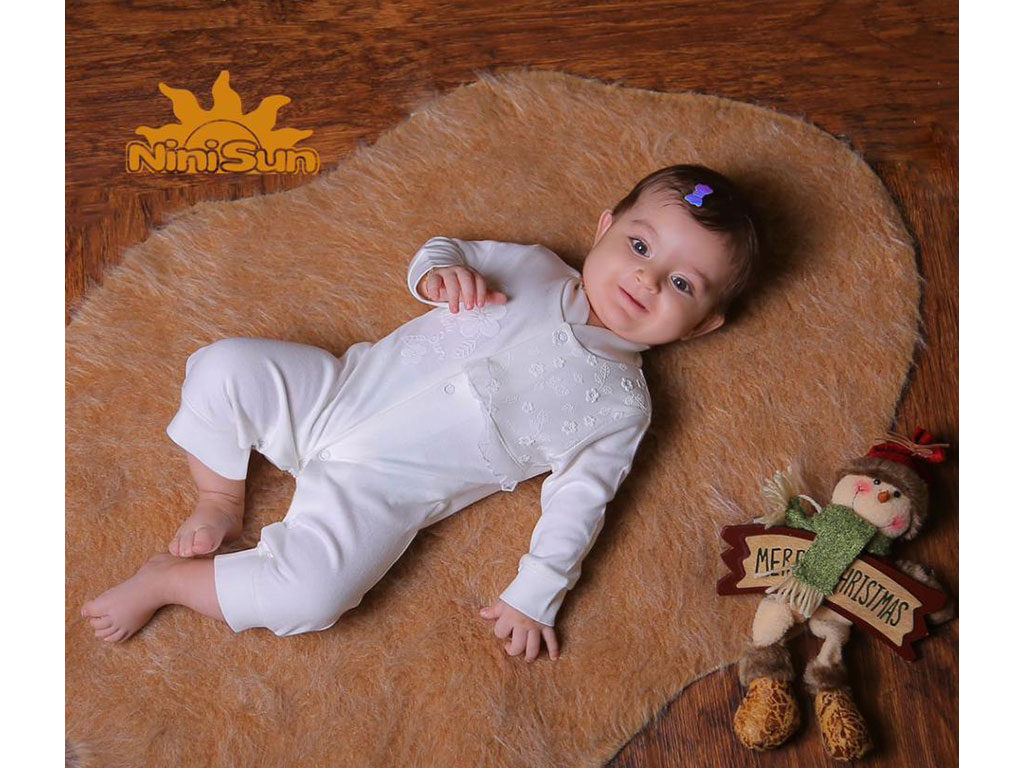 سرهمی نوزادی حریر نی نی سان nini sun