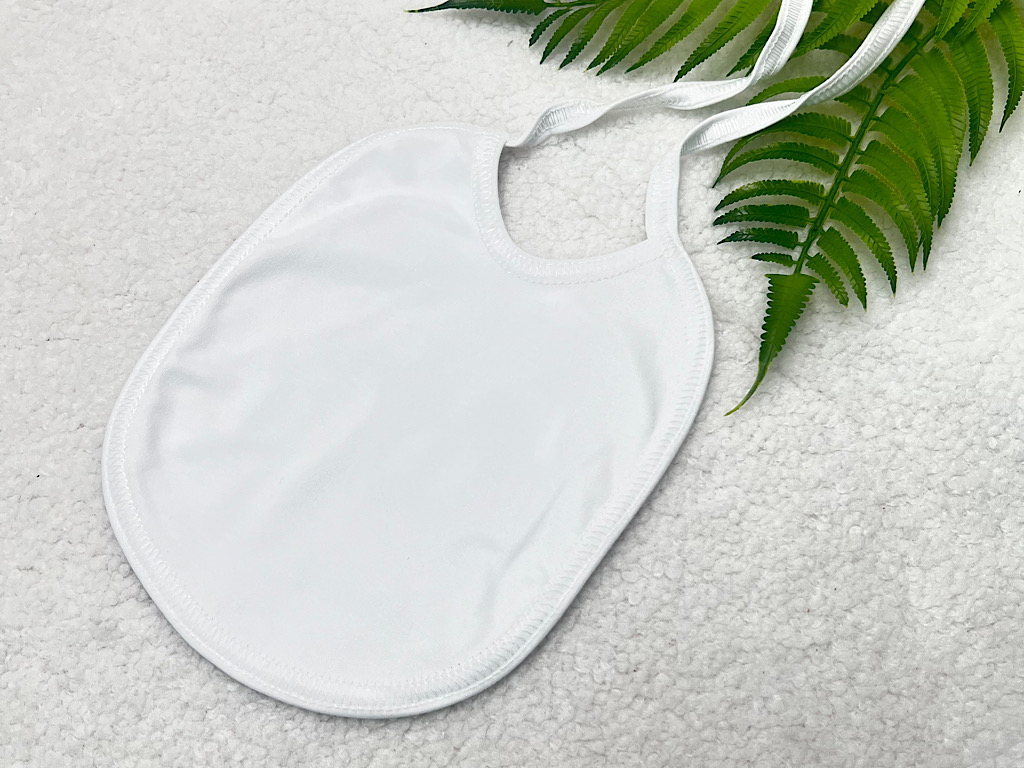 پیشبند نوزادی سفید نی نی سان nini sun