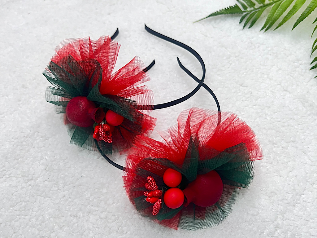 تل سر طرح انار و ساتن شب یلدا