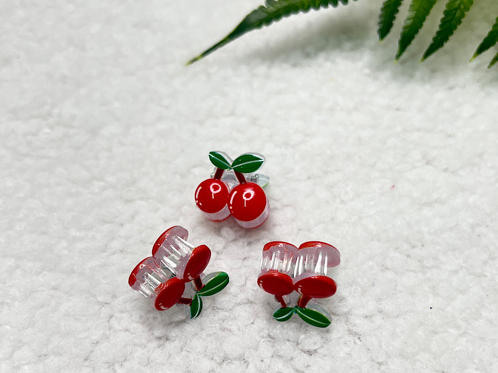 کلیپس ریز طرح  گیلاس