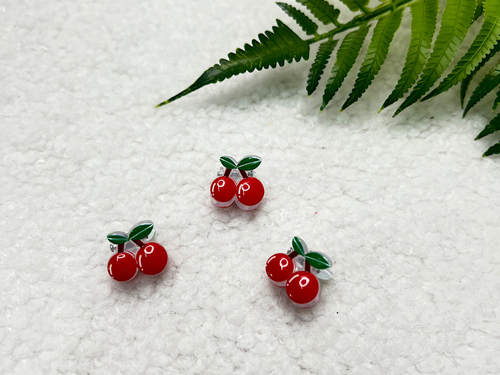 کلیپس ریز طرح  گیلاس