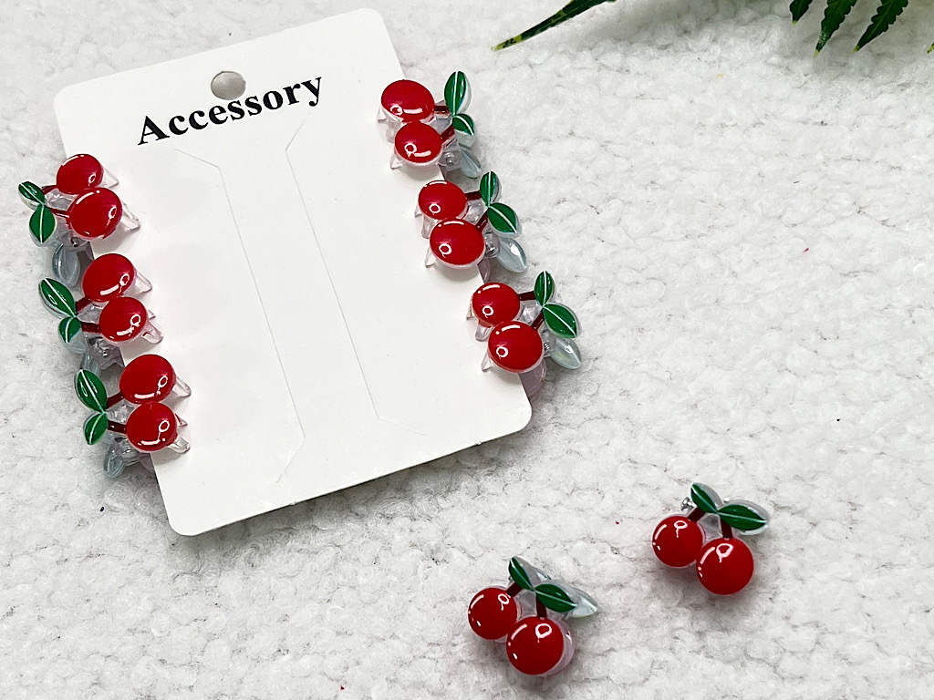 کلیپس ریز طرح  گیلاس