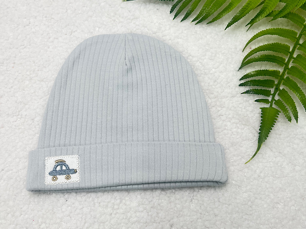 کلاه نوزادی طرح speedy نی نی سان nini sun