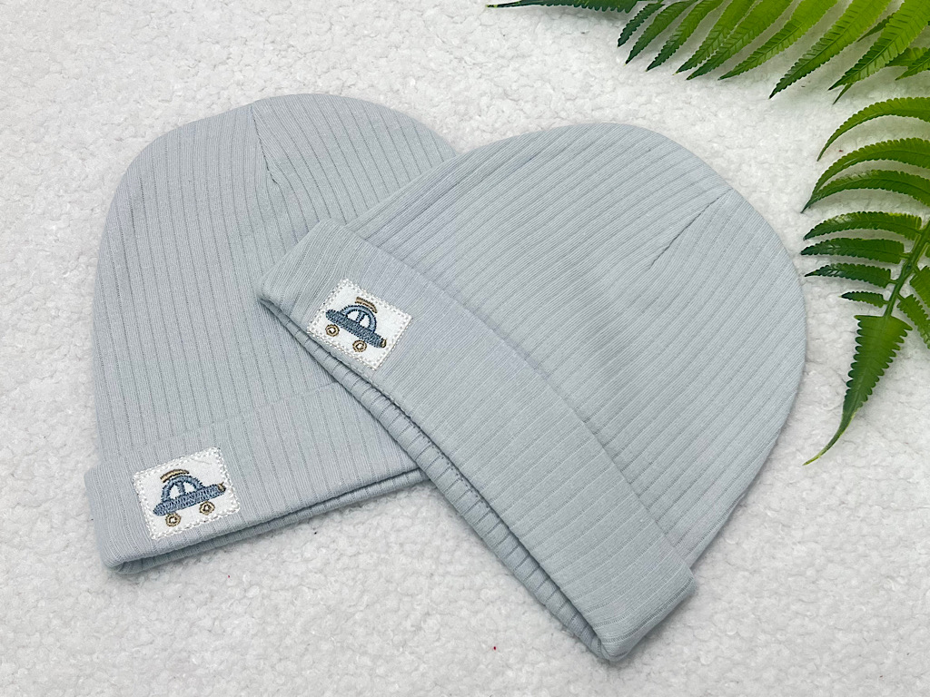 کلاه نوزادی طرح speedy نی نی سان nini sun