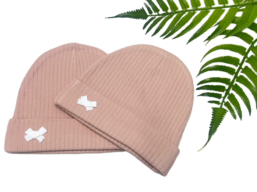 کلاه نوزادی طرح هپی happy نی نی سان nini sun