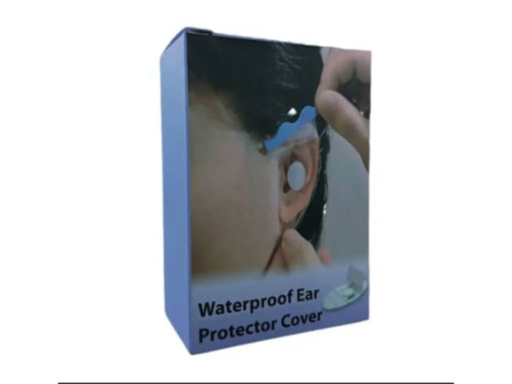 چسب محافظ گوش پد دار نوزادی 30 عددی