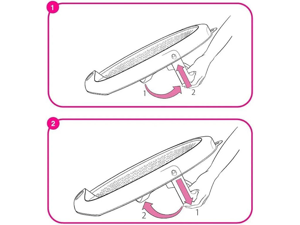 آسان شور حمام نوزادی balalar