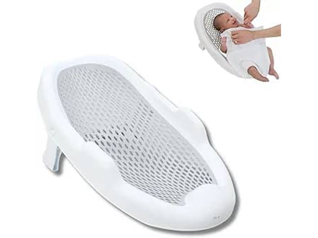 آسان شور حمام نوزادی balalar