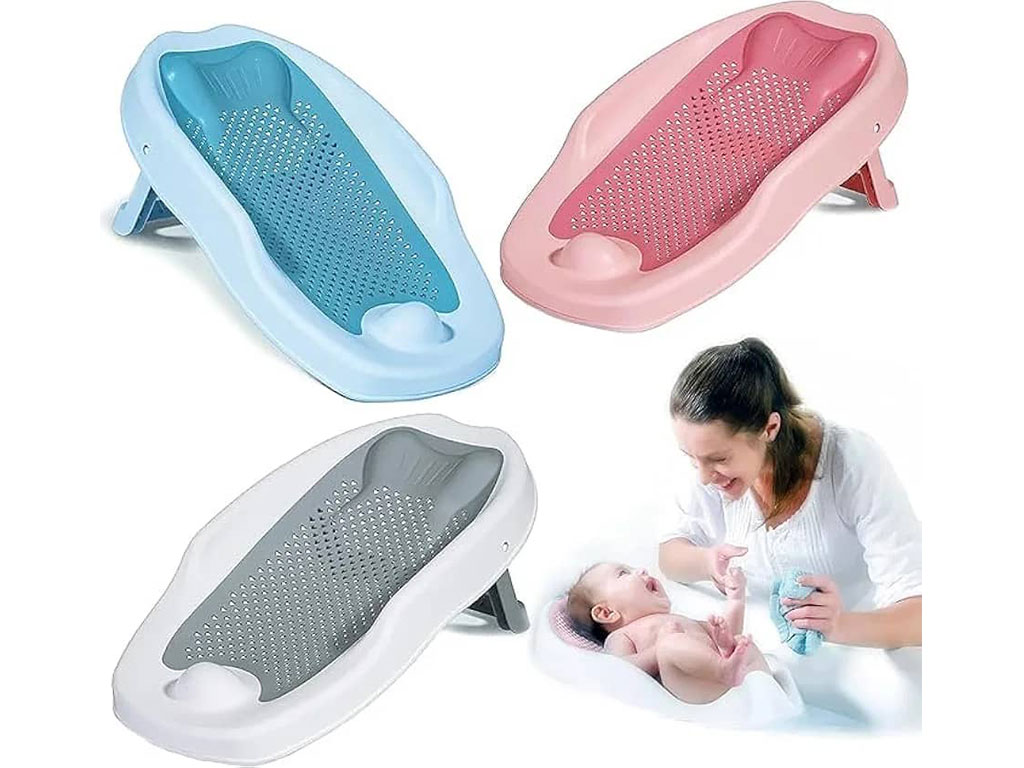 آسان شور حمام نوزادی balalar