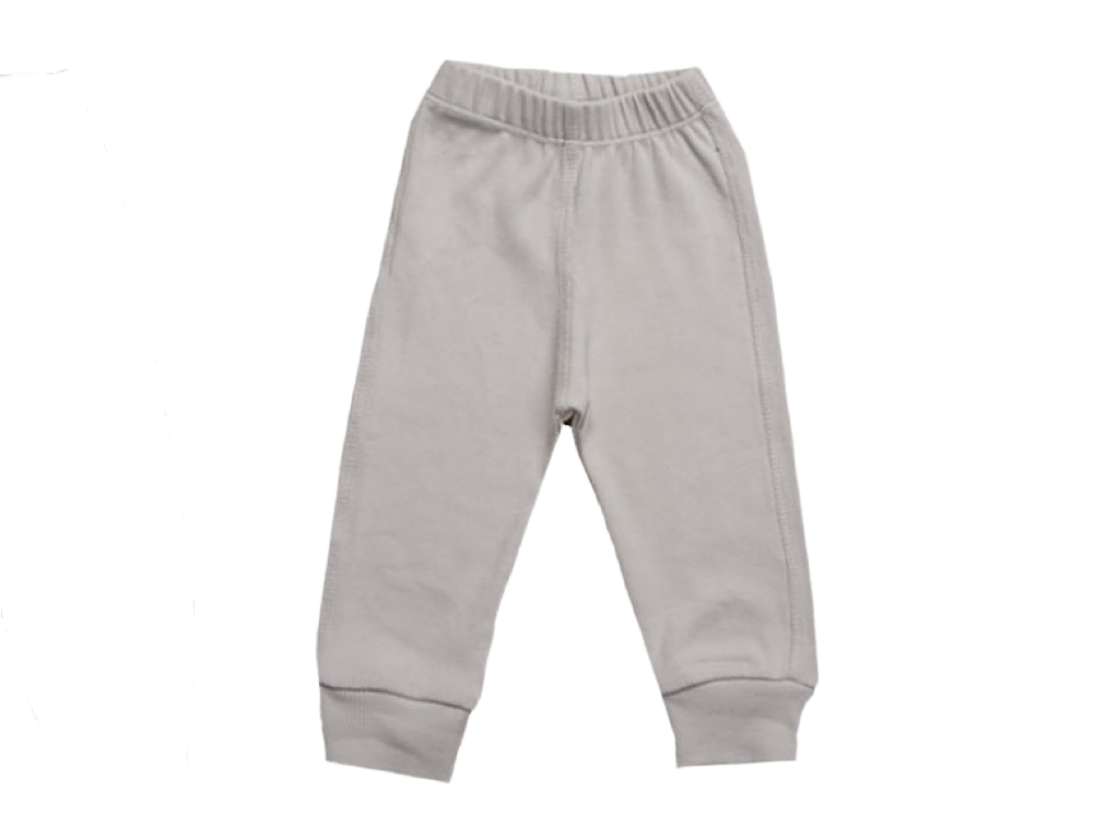 شلوار راحتی نوزادی کبریتی فانریپ رنگ  فیلی روشن آدمک Adamak