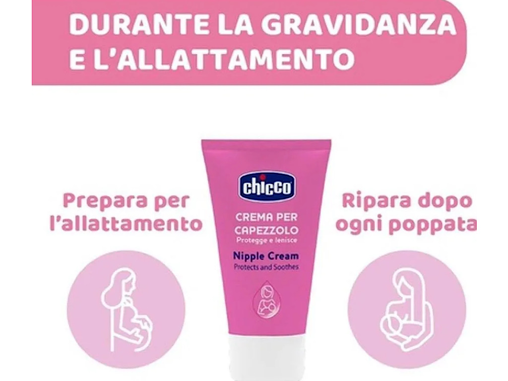 کرم شقاق سینه  30  میلی لیتر چیکو CHICCO