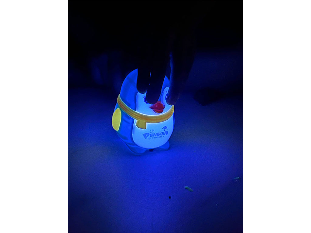 پنگوئن اسباب بازی مدل نخ کش