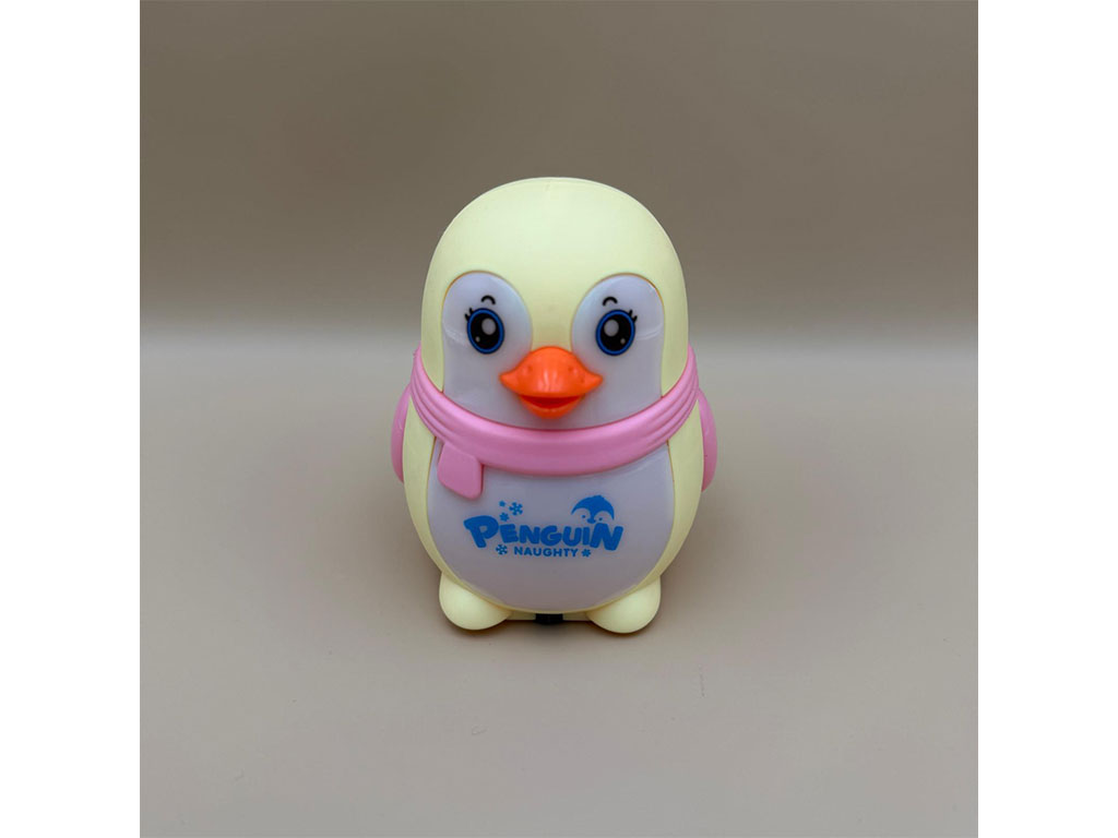 پنگوئن اسباب بازی مدل نخ کش