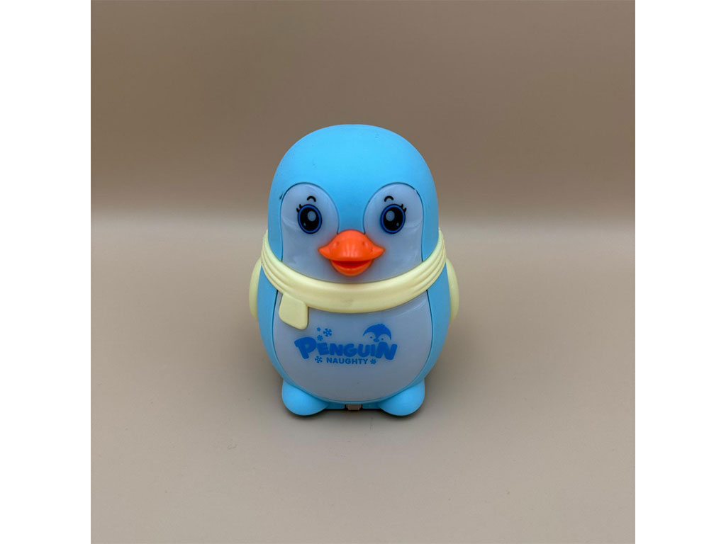 پنگوئن اسباب بازی مدل نخ کش