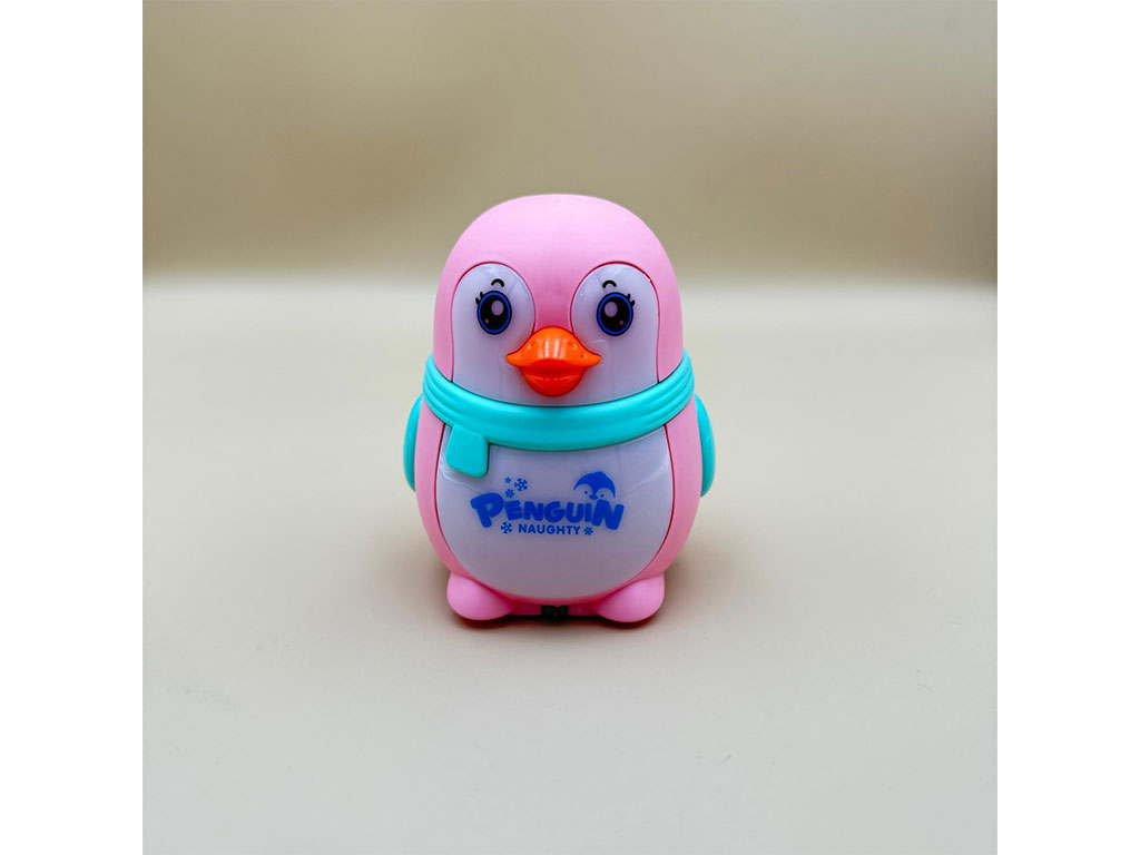 پنگوئن اسباب بازی مدل نخ کش