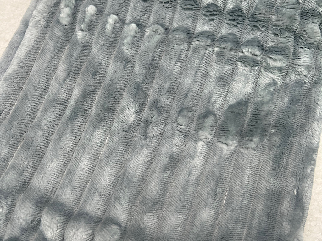 پتو کلاهدار کبریتی پولیشی نوزادی caramall