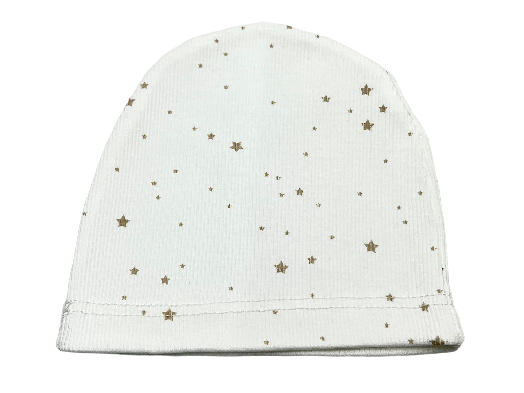 کلاه نوزادی نخی ستاره ای  دانالو Danaloo