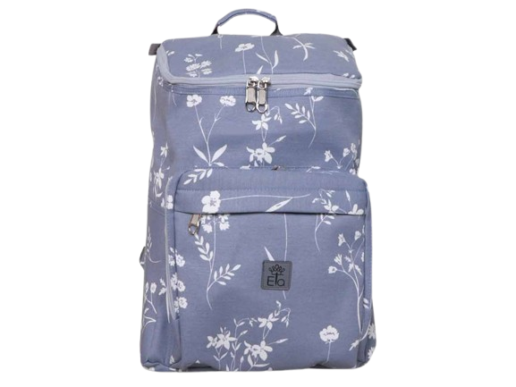 کوله پشتی لوازم نوزادی نیکا گلدار فیلی الا ELA