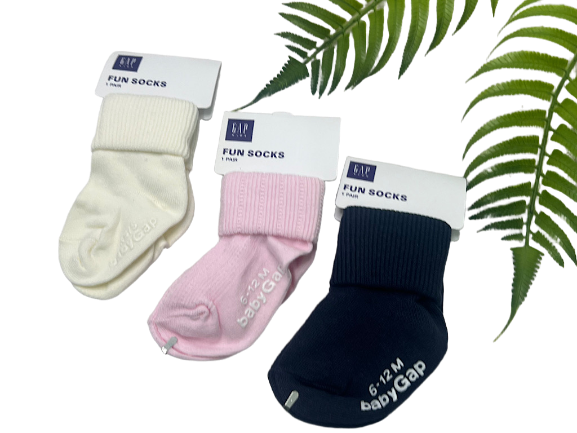 جوراب استپ دار 6-12 ماه GAP