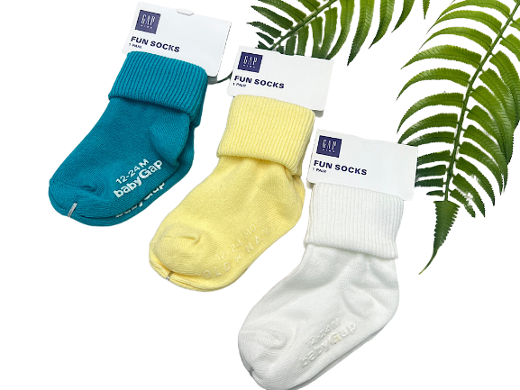 جوراب استپ دار 24-12 ماه GAP