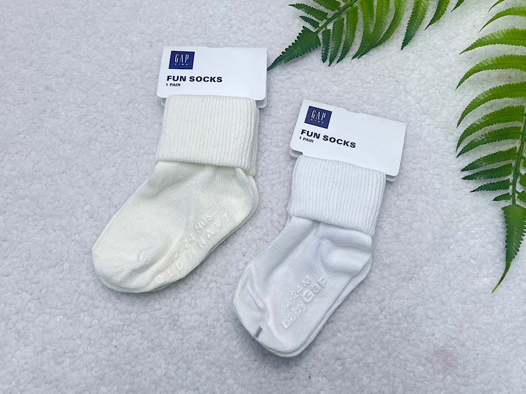 جوراب استپ دار 24-12 ماه GAP