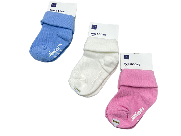 جوراب استپ دار 0-6  ماه GAP