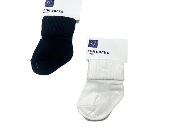 جوراب استپ دار 0-6  ماه GAP