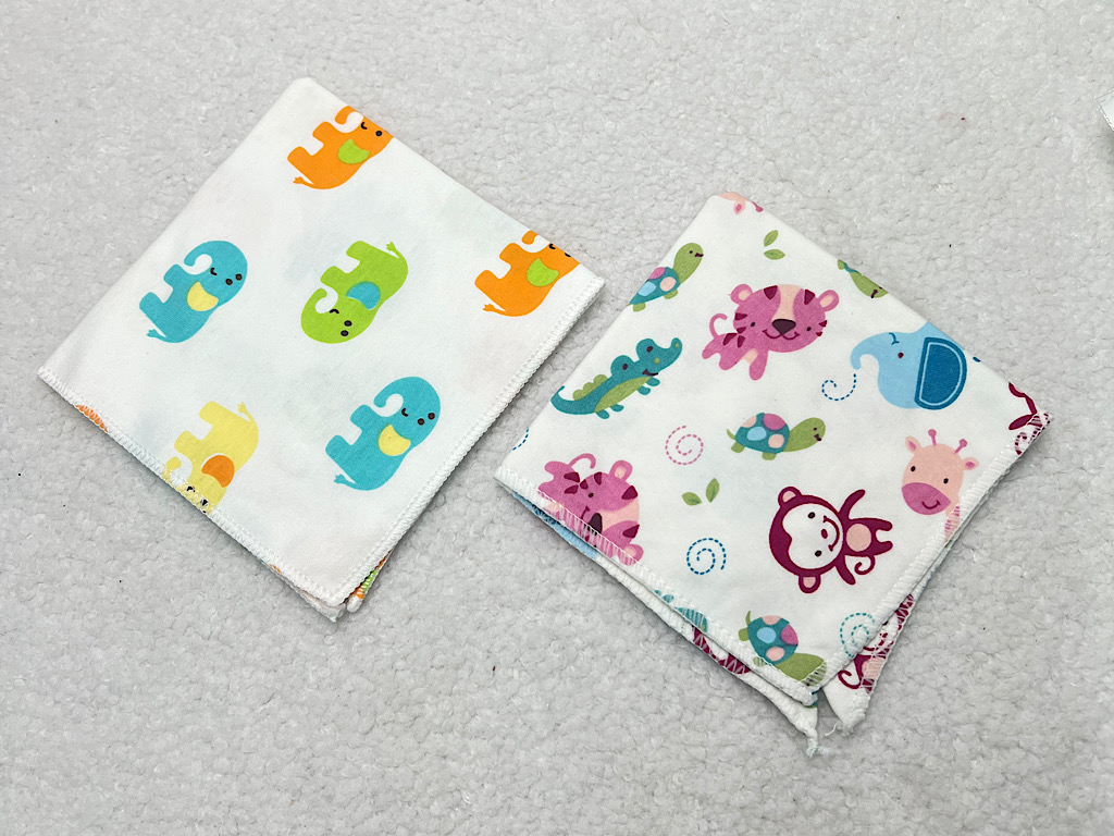 دستمال گردن نوزاد