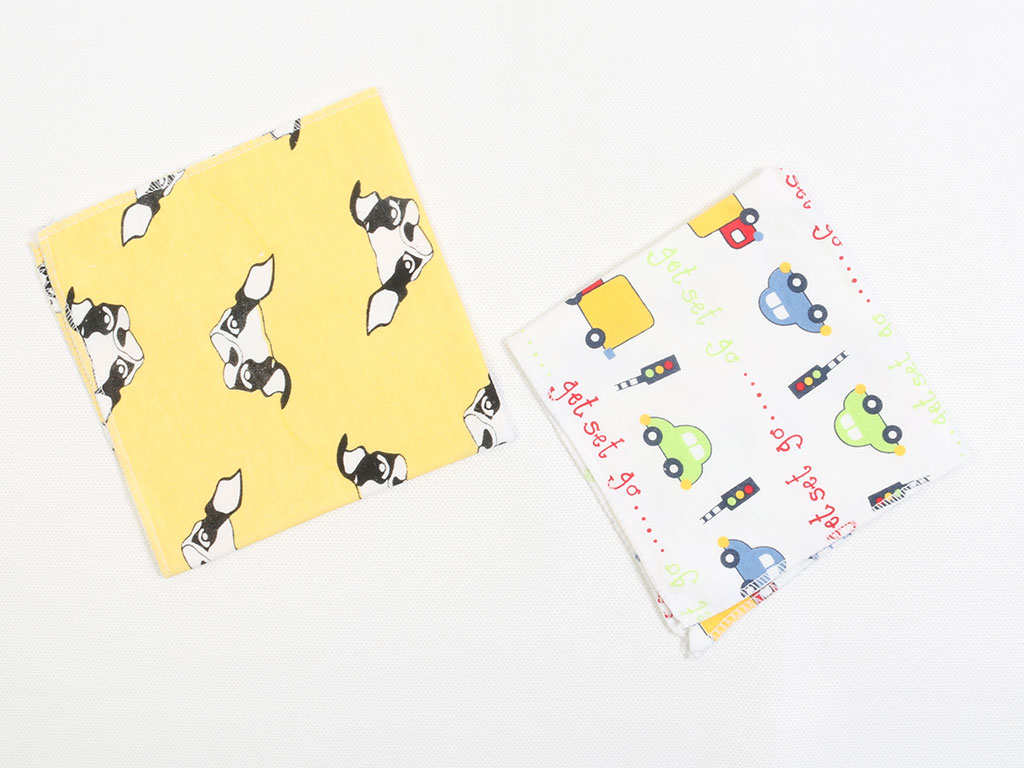 دستمال گردن نوزاد