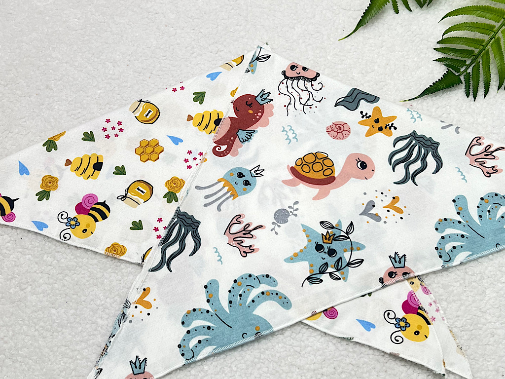 دستمال سر دخترانه