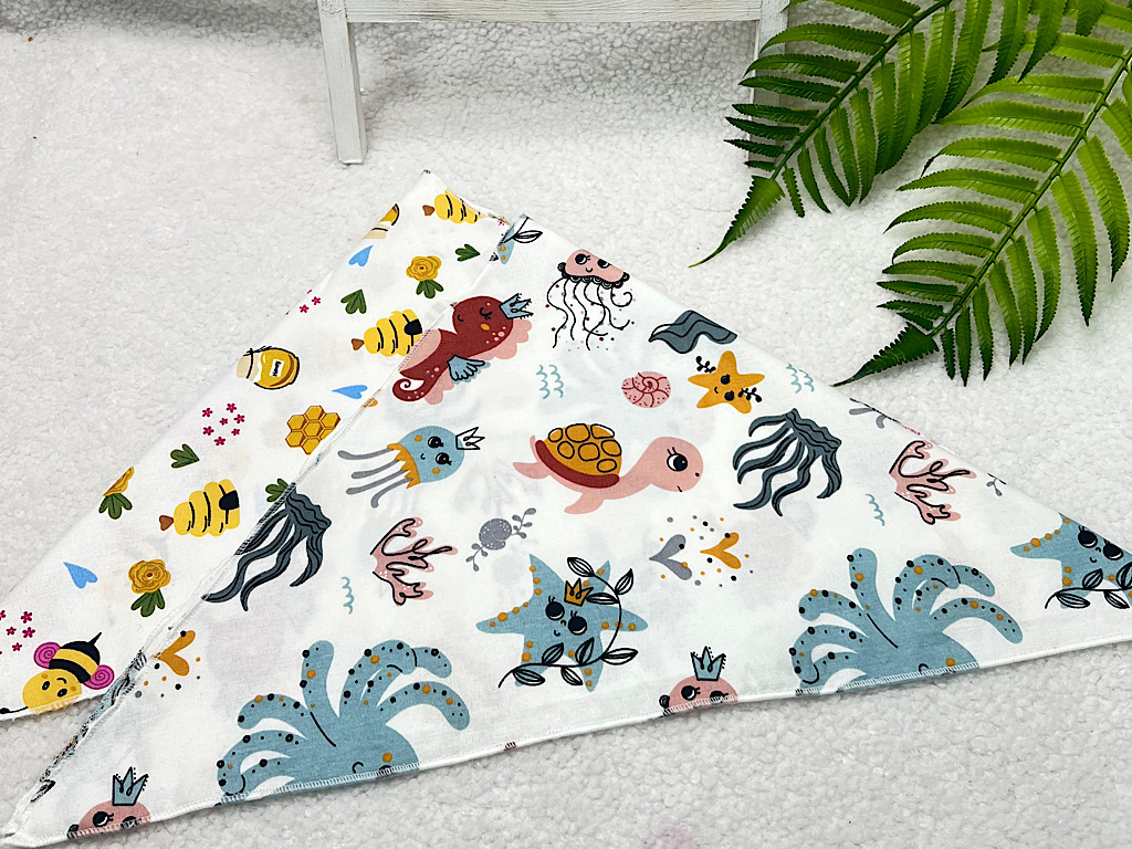 دستمال سر دخترانه