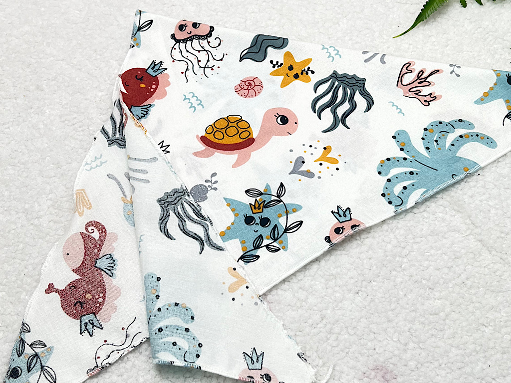 دستمال سر دخترانه