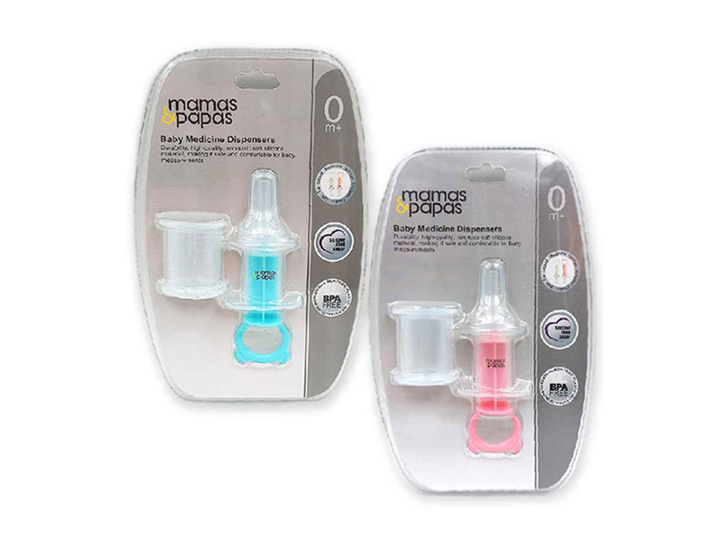 سرنگ داروخوری ماماس پاپاس mamas & papas