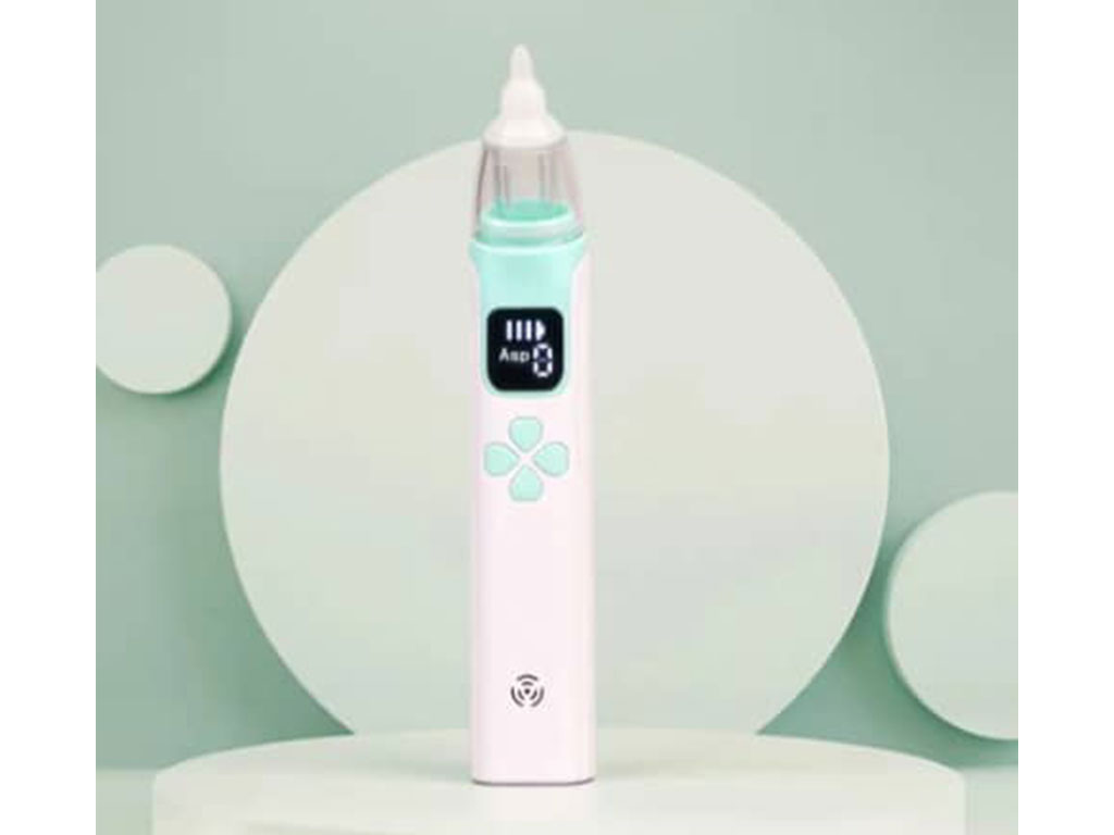 پوآر برقی بینی نوزاد و کودک موزیکال