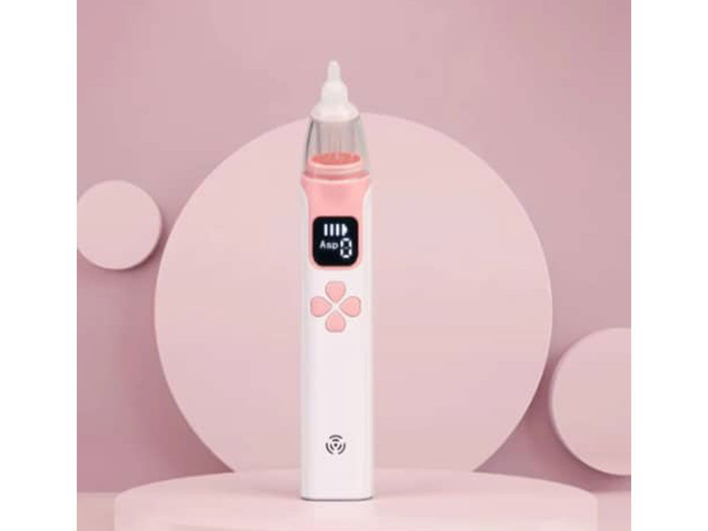 پوآر برقی بینی نوزاد و کودک موزیکال