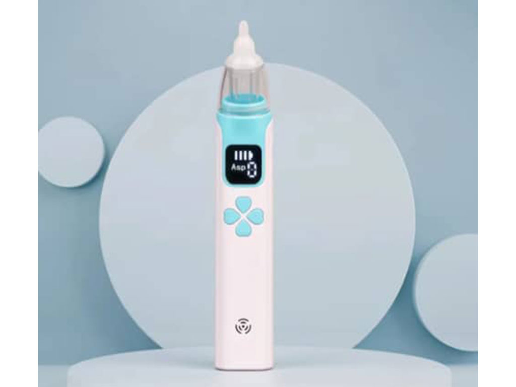 پوآر برقی بینی نوزاد و کودک موزیکال