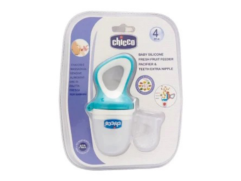 توری میوه خوری با دو سایز سری مختلف CHICCO