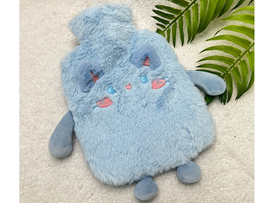 کیسه آب گرم نوزاد و کودک پولیشی عروسکی حیوانات