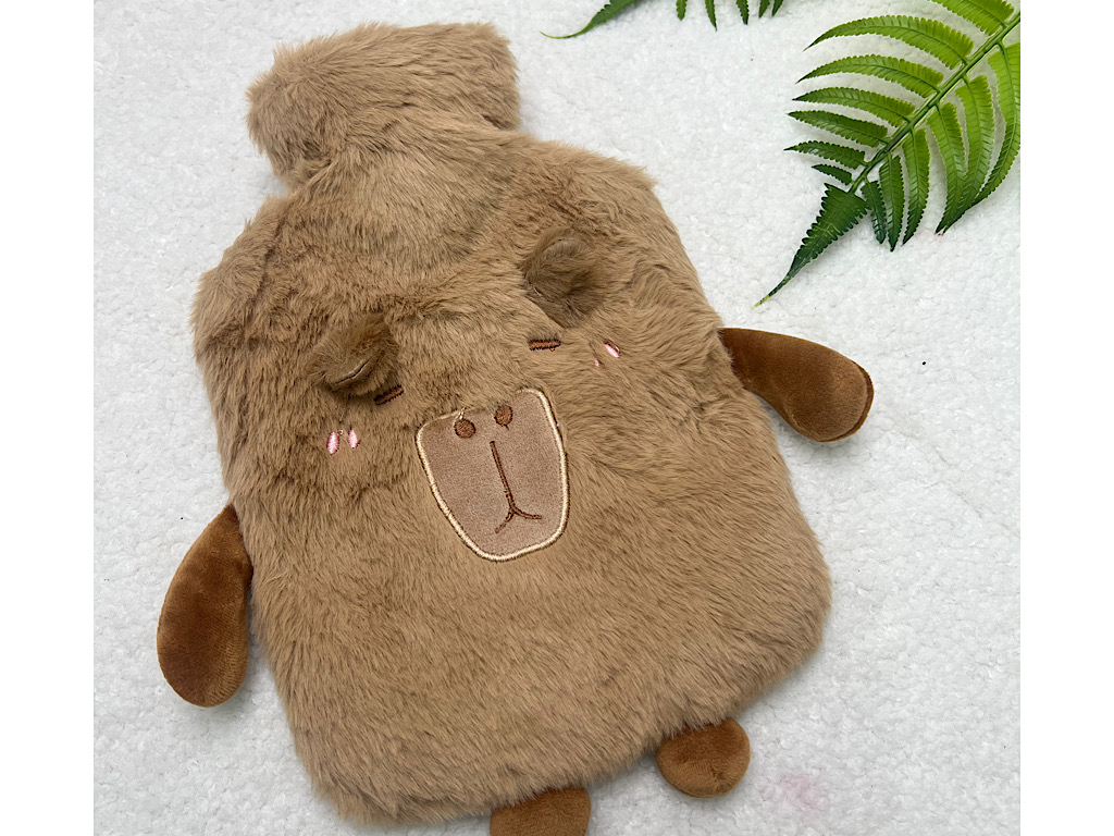 کیسه آب گرم نوزاد و کودک پولیشی عروسکی حیوانات