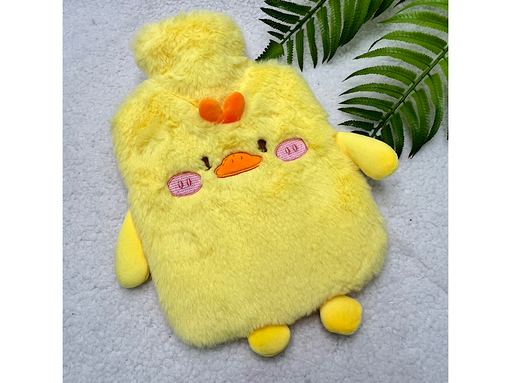 کیسه آب گرم نوزاد و کودک پولیشی عروسکی حیوانات