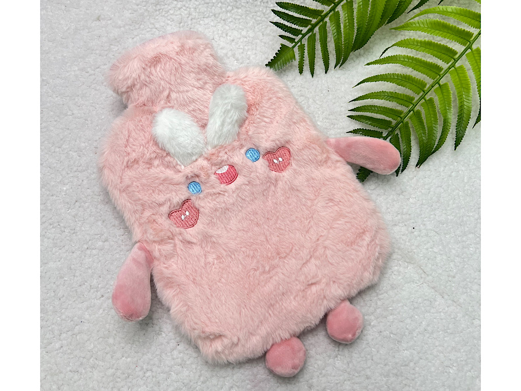 کیسه آب گرم نوزاد و کودک پولیشی عروسکی حیوانات