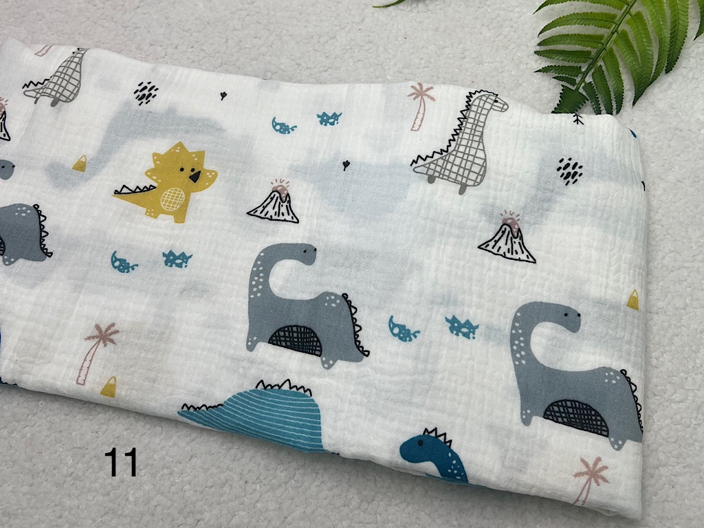 دورپیچ نخی و خشک کن (120*120 cm) بیبی فور لایف baby 4 life