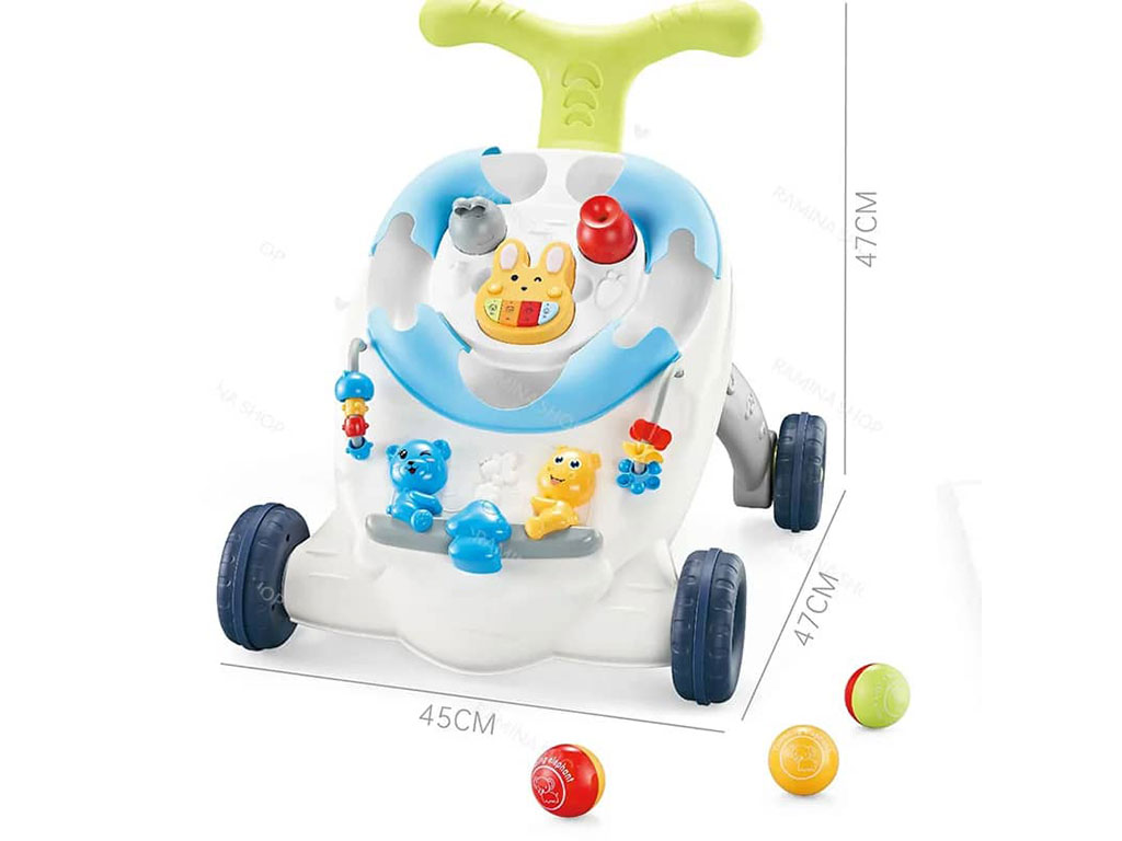 واکر موزیکال چندکاره اسباب بازی یولین youleen