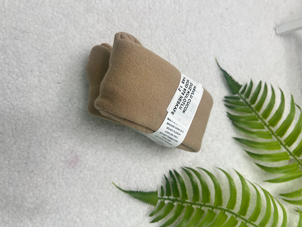 جوراب شلواری توکرکی 1-2 سال donella