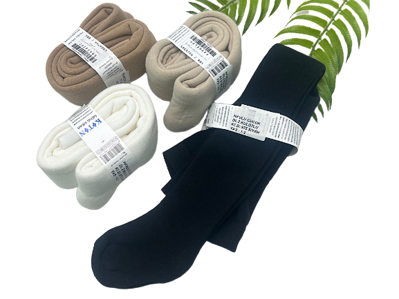 جوراب شلواری توکرکی 1-2 سال donella