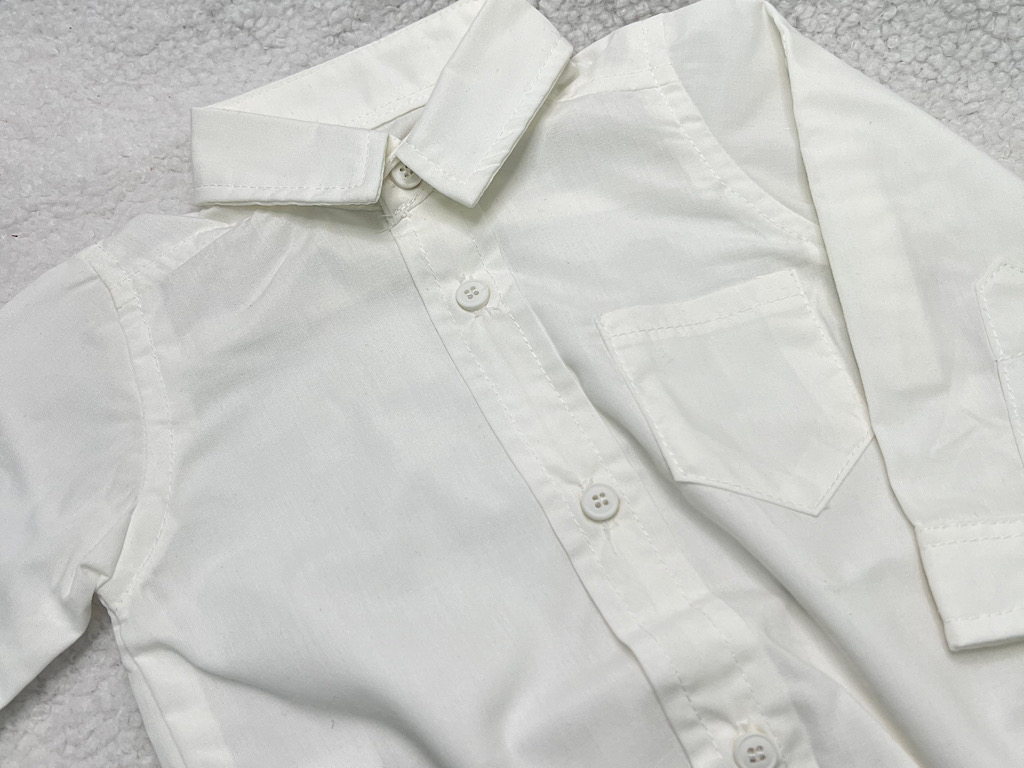 پیراهن بادی یقه انگلیسی  دامون